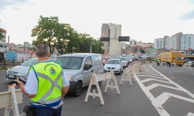 Atenção para as mudanças no trânsito neste fim de semana em Porto Alegre