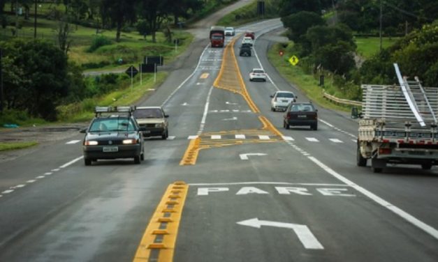 Número de mortes no trânsito cai 7,6% no Rio Grande do Sul, em 2018