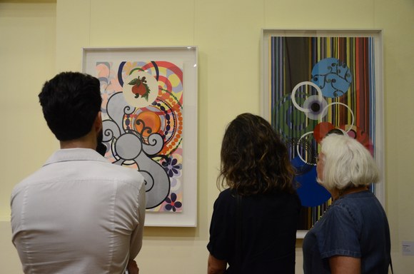 Centro Cultural da UFRGS apresenta exposição de Beatriz Milhazes