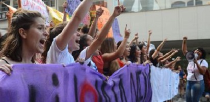 Mais de 500 mulheres são agredidas por hora no Brasil, revela pesquisa
