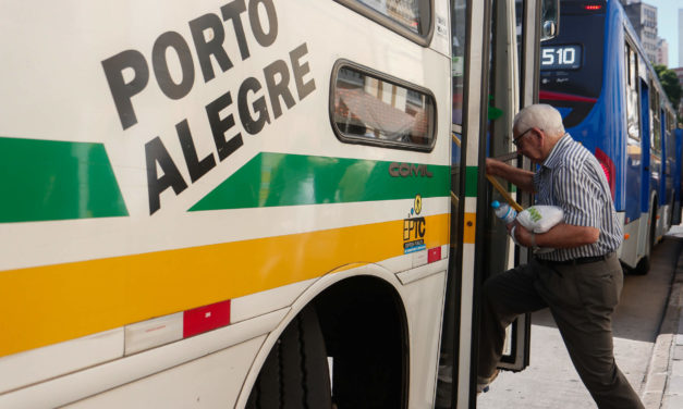 Passagem de R$4,70 entra em vigor no dia 13 de março em Porto Alegre