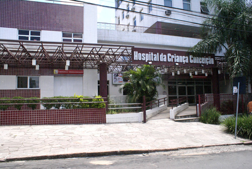Após reforma, Hospital da Criança Conceição reabre Oncologia Pediátrica