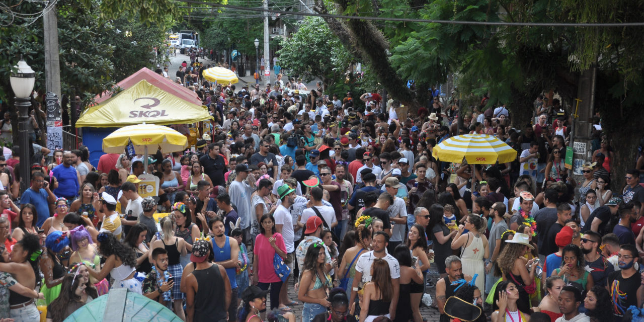Fim de semana terá carnaval de rua em Porto Alegre