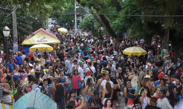 Carnaval de Rua de Porto Alegre será na Praça Garibaldi neste fim de semana