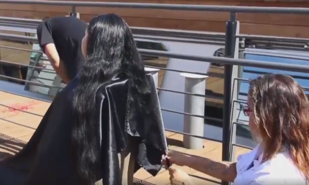 Campanha Solidária 2019 da BM incentiva a doação de cabelos à mulheres com câncer