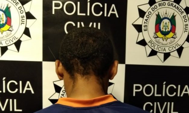 Preso suspeito de cometer latrocínio em dezembro na Zona Sul da Capital