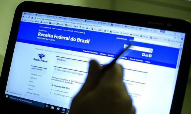 Receita libera consulta a lote residual de restituição de IR