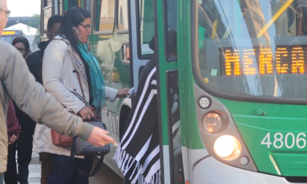 Transporte público da Capital e Trensurb estão mais caros