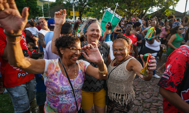 Ilha da Pintada e bairro Glória terão Carnaval de Rua Comunitário no final de semana