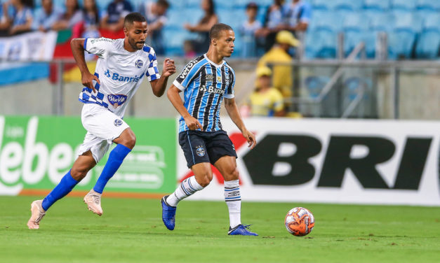 Darlan ganhou elogios de Renato após estreia