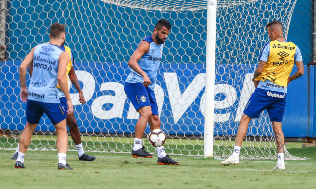 Maicon fez alerta sobre Darlan