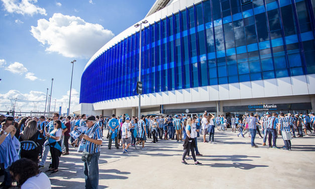 TCE revoga liminar que impedia acordo sobre obras no entorno da Arena do Grêmio