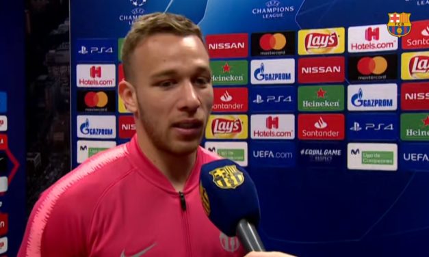 Arthur se desculpa por ter ido à festa do Neymar