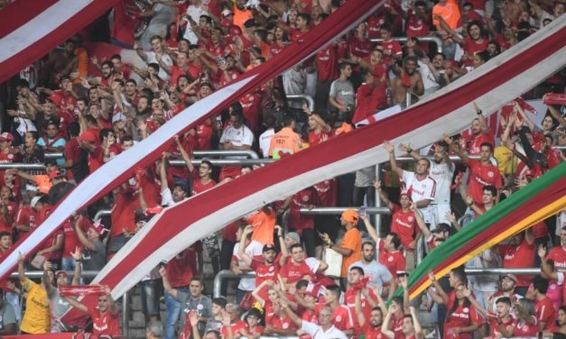 Ingressos para Inter x River Plate esgotam em tempo recorde