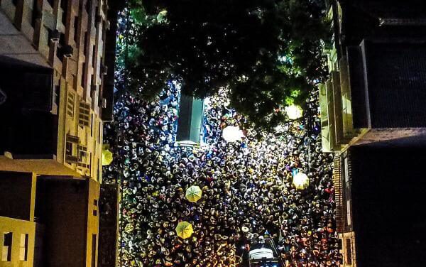 Cidade Baixa terá carnaval de rua nesta terça