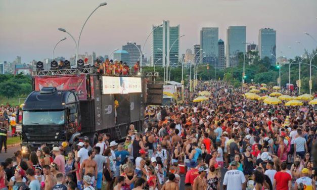 Cidade Baixa tem carnaval de rua no sábado
