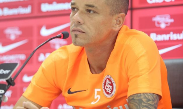 D’Alessandro explica sua relação com Odair