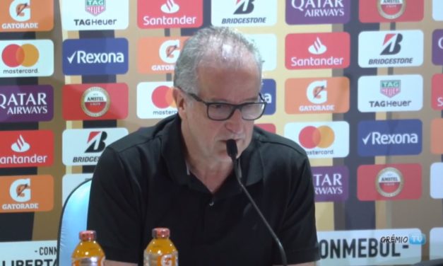 As explicações do vice de futebol gremista