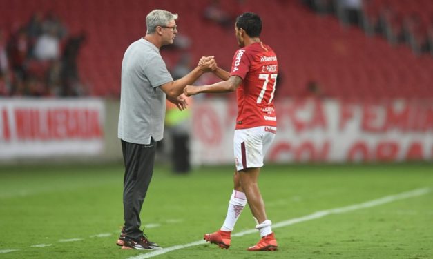 Inter pode ter três reforços para as quartas de final do Gauchão