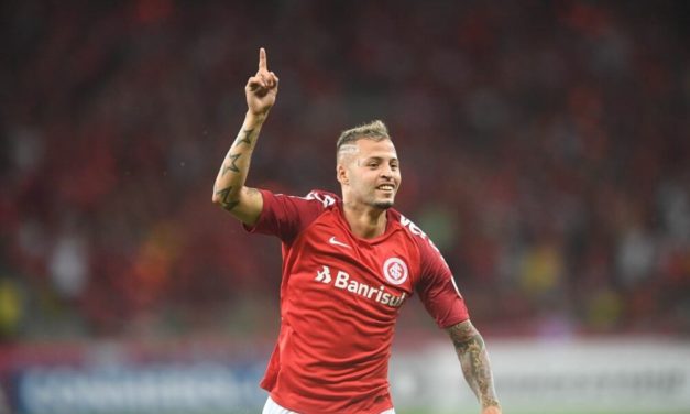 Com gols de Nico, Inter faz 2 x 0 no Alianza Lima