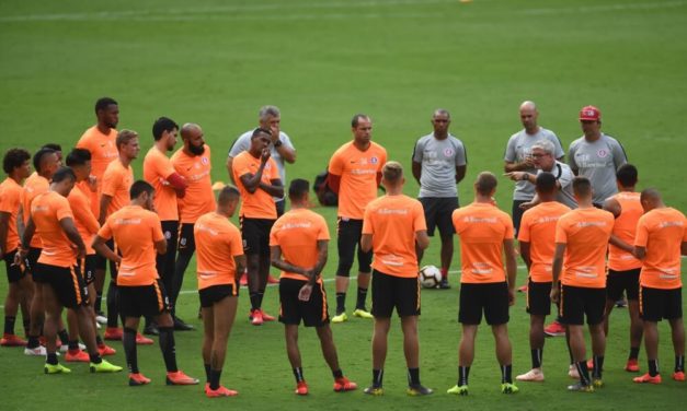 O mais provável time do Inter para jogar na Libertadores