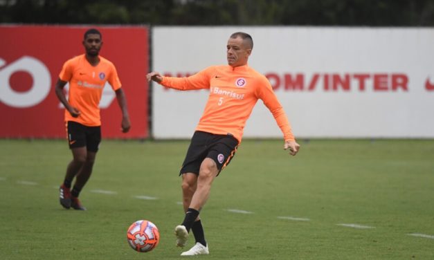D’Alessandro será titular no jogo desta noite contra o Novo Hamburgo