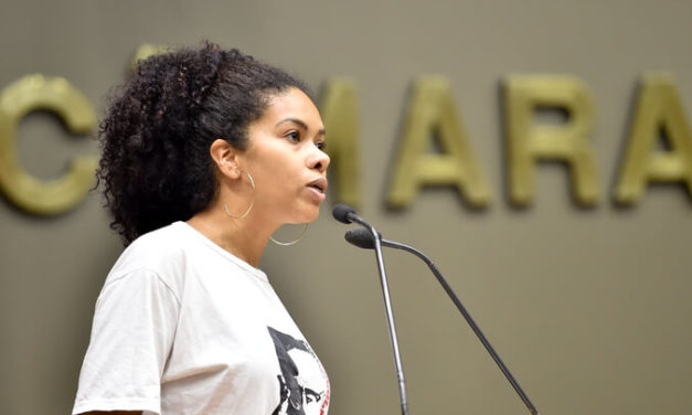 Karen Santos é eleita para a Procuradoria Especial da Mulher na Câmara de Vereadores