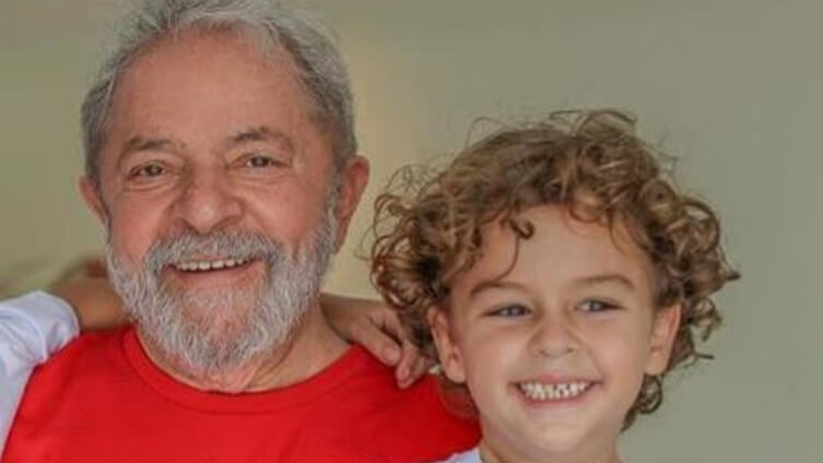 Neto do ex-presidente Lula morre de meningite