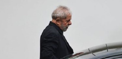 Lula pede à Justiça para comparecer a velório do neto