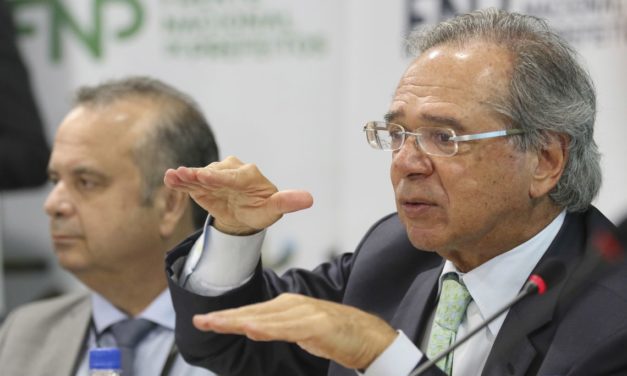 Guedes cancela ida à reunião na Câmara sobre reforma da Previdência