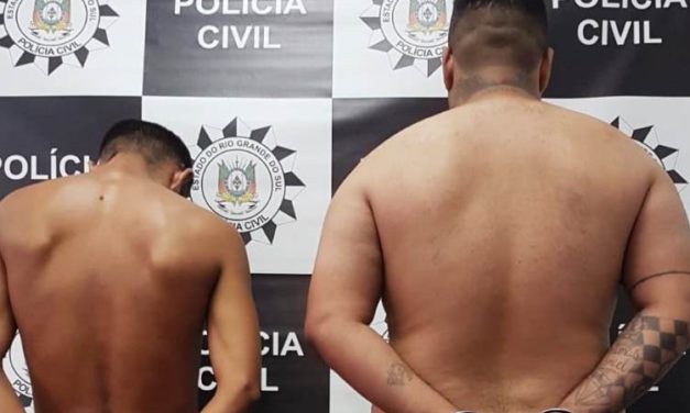 Última etapa da Operação Gemini prende mandante de tentativa de homicídio