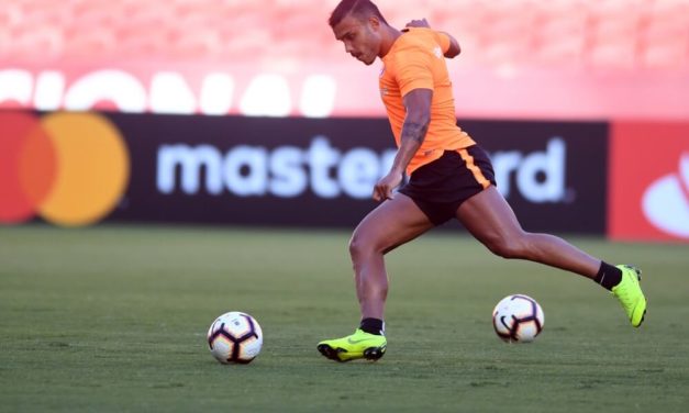 Os jogadores que Odair terá à disposição no jogo contra o Alianza Lima