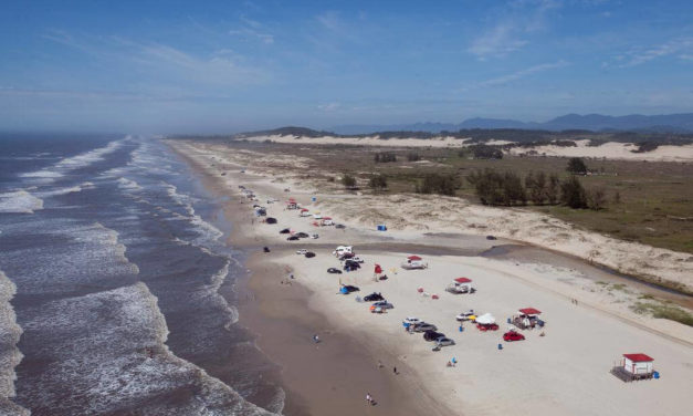 Último relatório da Fepam neste verão aponta 16 pontos impróprios para banho no Rio Grande do Sul