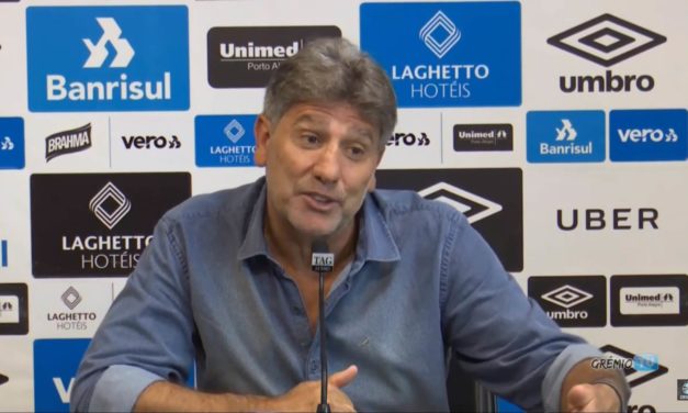 Renato faz críticas aos comentaristas que mudam de opinião