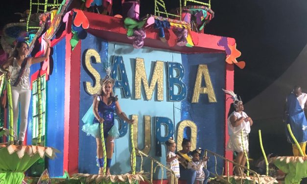 Porto Alegre vive o “Carnaval da Resistência”