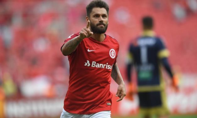 Sobis será a novidade no time do Inter na Libertadores