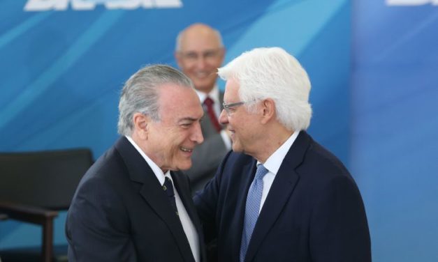 MPF acusa Temer e Moreira Franco de corrupção em obras de Angra 3