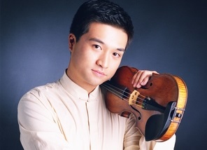 Ospa abre a temporada com violinista Yang Liu