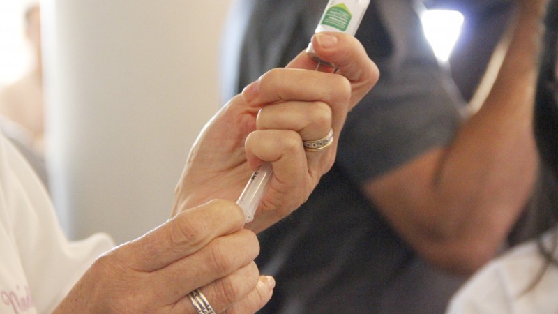 Estado garante abastecimento de vacinas da meningite para São Leopoldo
