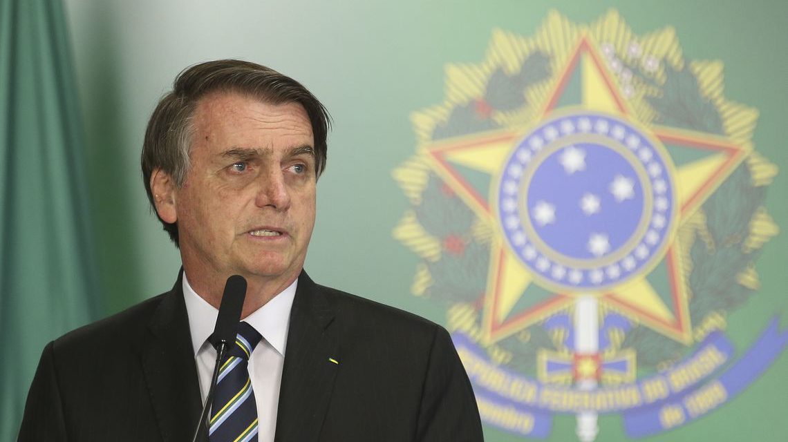 CNI/Ibope aponta que 35% avaliam governo Bolsonaro como ótimo ou bom