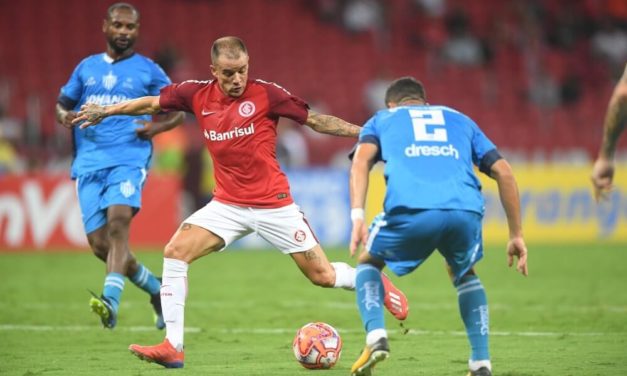 D’alessandro se recupera e pode voltar contra o River Plate