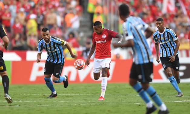 Rogério Amaral: GreNal do medo
