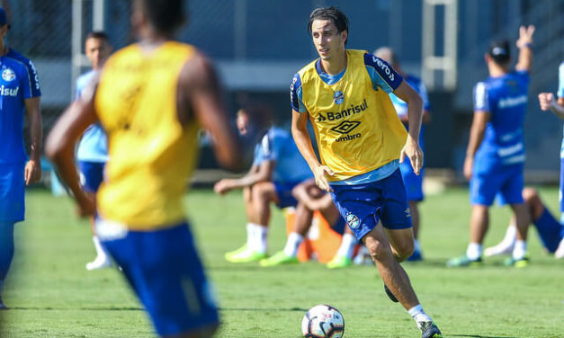 Geromel acredita em clássico “pegado”