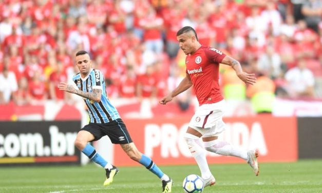 Definida arbitragem para os Grenais
