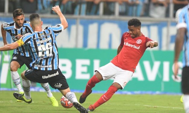 Dupla começa semana GRENAL com pressões diferentes
