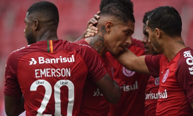 O retorno de Paolo “o Guerreiro”