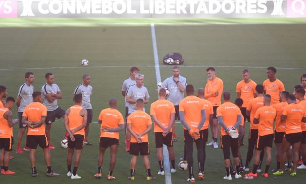 Inter joga pela classificação