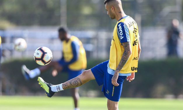 Luan para por tempo indeterminado