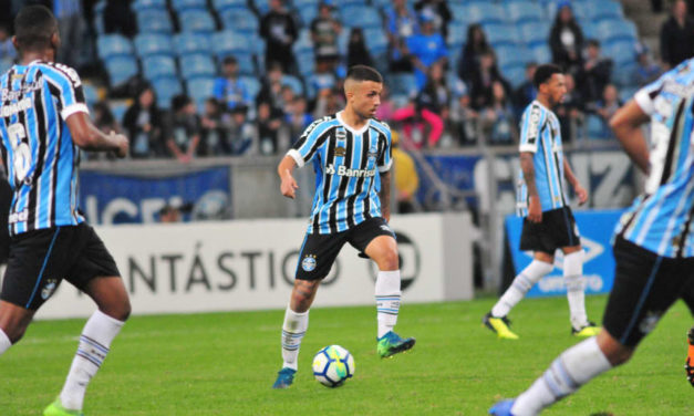 Grêmio projeta semana decisiva