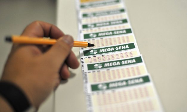 Mega-Sena acumula e deve pagar R$ 125 milhões no próximo sorteio